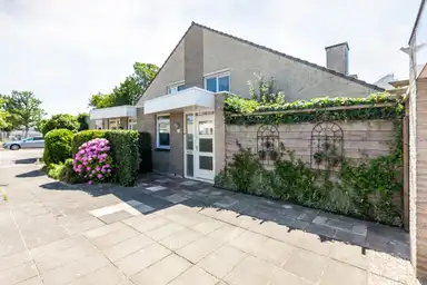 house di 130m2 in affitto a 2080€/mese a Van Polanenpark 348, Wassenaar