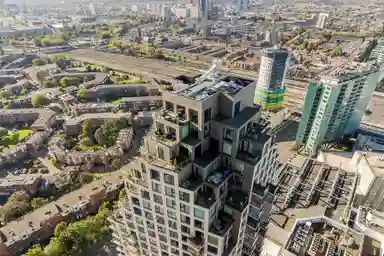 apartment 85τ.μ. προς ενοικίαση για 1840€/μήνα στην περιοχή Maria Stuartplein 605, The Hague