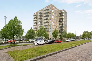 90m2 apartment te huur voor 1480€/maand in Pim Mulierlaan 39, Haarlem