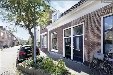 house di 66m2 in affitto a 2395€/mese a Kapelstraat 66, Utrecht