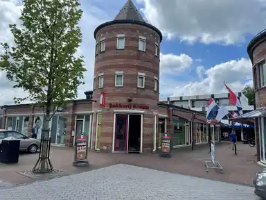 44m2 apartment zu vermieten für 1000€/Monat in Raadhuisplein 71, Lekkerkerk