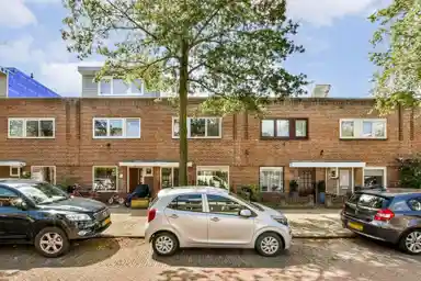 house di 78m2 in affitto a 2000€/mese a Spaarnhovenstraat 30, Haarlem