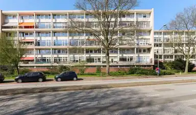 98m2 apartment zu vermieten für 955€/Monat in S.M. Hugo van Gijnweg, Dordrecht