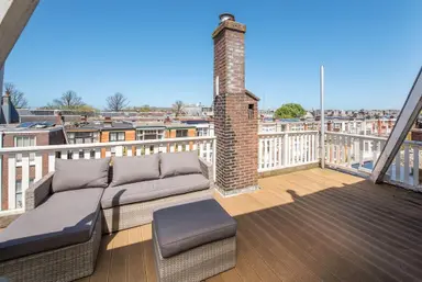 195m2 apartment zu vermieten für 4000€/Monat in Ten Hovestraat 101, The Hague