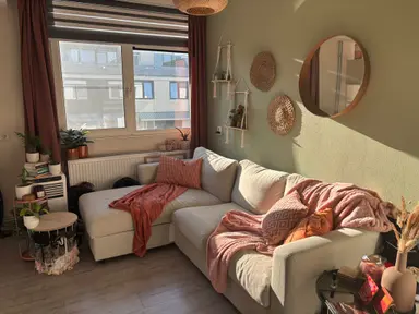 room 24τ.μ. προς ενοικίαση για 700€/μήνα στην περιοχή Batenburg 214, Deventer