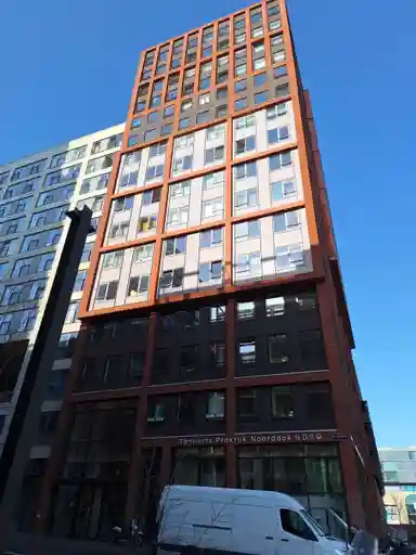 29m2 studio to rent for 791.43€/month in mt. Lincolnweg 22R-3, Amsterdam