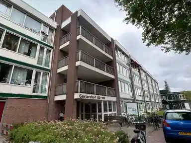 apartment di 44m2 in affitto a 835€/mese a Gortershof 127, Zaandijk