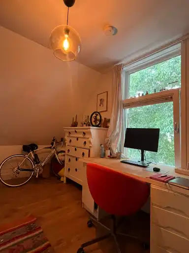 room di 14m2 in affitto a 728€/mese a Joost van Geelstraat 57B, Rotterdam