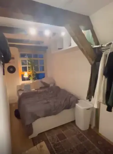 20m2 room to rent for 750€/month in Oude Delft 154, Delft