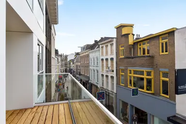 apartment de 94m2 à louer pour 1595€/mois à Janslangstraat 11-6, Arnhem