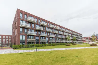 41m2 apartment to rent for 1350€/month in Twellosebeeklaan 303, Utrecht