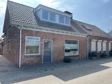 128m2 house zu vermieten für 1400€/Monat in Ligneweg 5, Steenbergen