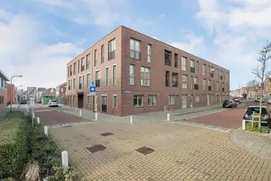 79m2 apartment te huur voor 1650€/maand in Wethouder F.E Meerburg senior kade, Katwijk aan Zee