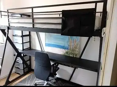 room di 6m2 in affitto a 299€/mese a Veerlaan 32A, Rotterdam