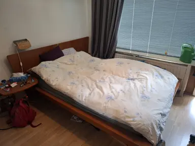 12m2 room to rent for 430€/month in Haamstedestraat 8, Breda
