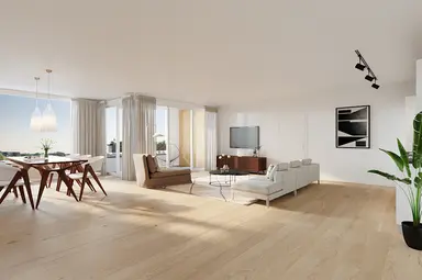 156m2 apartment te huur voor 2050€/maand in Stationslaan 326, Breda