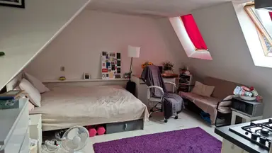 16m2 studio to rent for 700€/month in Ypenmolendrift 11, Groningen