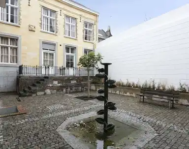 54m2 studio to rent for 1850€/month in Sint Servaasklooster, Maastricht