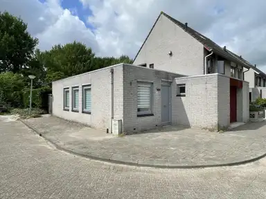 45m2 apartment to rent for 1250€/month in Erik Satiestraat 1, Almere