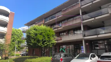 apartment di 34m2 in affitto a 845€/mese a Kruisstraat 70F, Oss