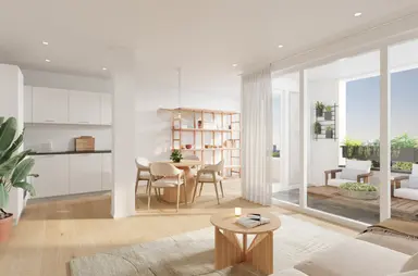 85m2 apartment te huur voor 1575€/maand in Stationslaan 204, Breda