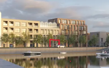 97m2 apartment zu vermieten für 1890€/Monat in Noordlaan, Roosendaal
