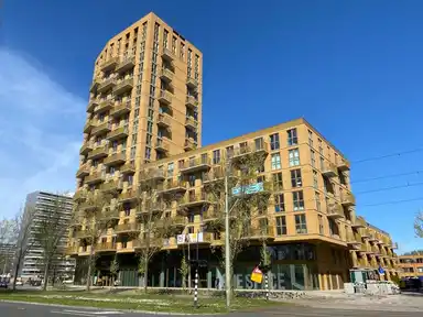 48m2 apartment to rent for 1170€/month in Pierre van Hauwelaan 518, Delft