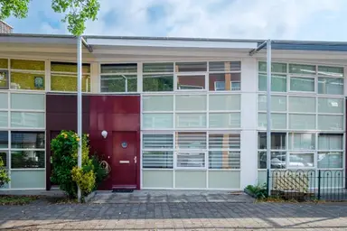 127m2 house te huur voor 4000€/maand in Marksingel, Amsterdam