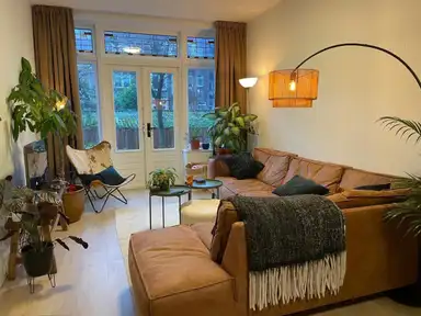 room di 11m2 in affitto a 710€/mese a Stadhoudersweg 107C, Rotterdam