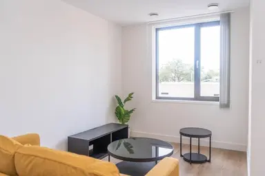 studio di 25m2 in affitto a 1000€/mese a Rosmolenplein, Tilburg