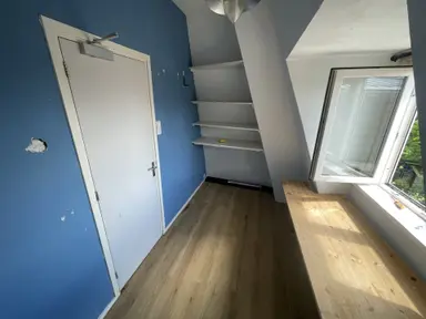 12m2 room to rent for 400€/month in Buitenwatersloot 161, Delft