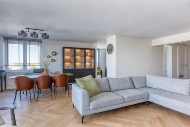 120m2 apartment zu vermieten für 2675€/Monat in Spinozalaan 1C-II, Voorburg