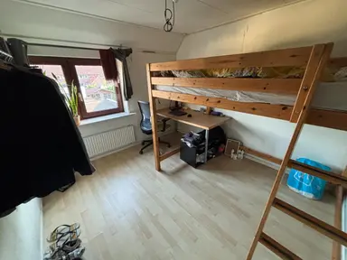 10m2 room to rent for 349€/month in Schietbaanweg 7, Enschede