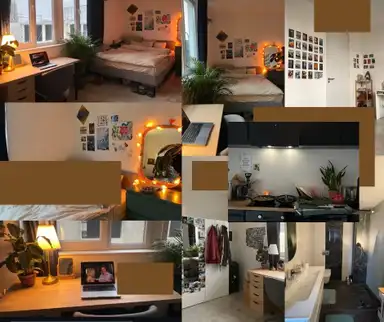 room di 18m2 in affitto a 800€/mese a Johan Ringerskade 371, The Hague