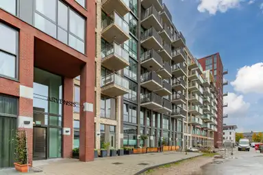 97m2 apartment to rent for 2100€/month in Ananasweg 76, Leiden