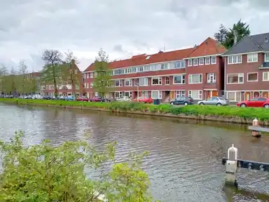 apartment de 75m2 à louer pour 1100€/mois à Hoornsediep, Groningen