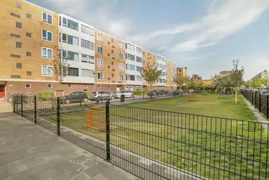 58m2 apartment to rent for 992€/month in Van Eysingalaan, Utrecht