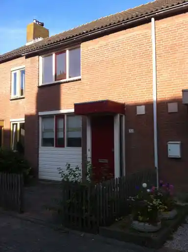 room di 14m2 in affitto a 535€/mese a Carterlaan 32, Goes