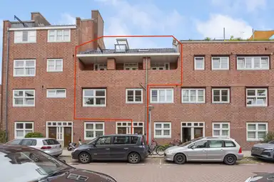 152m2 apartment to rent for 3750€/month in James Wattstraat 4-1, Amsterdam