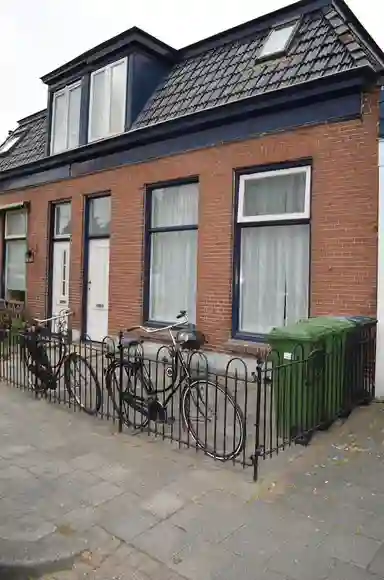 16m2 room te huur voor 584€/maand in Pier Panderstraat 4, Leeuwarden