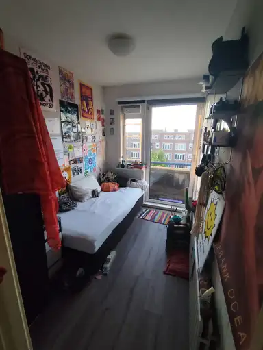 room di 9m2 in affitto a 620€/mese a Schieweg 36B, Rotterdam