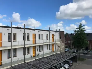 85m2 apartment to rent for 1068€/month in Walsmolen, Waddinxveen