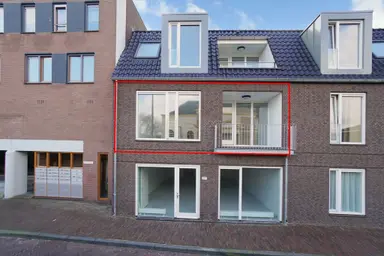 74m2 apartment to rent for 1250€/month in Raadhuisplein 74, Waddinxveen