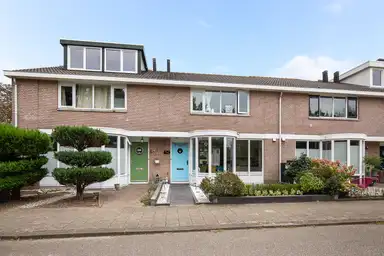 118m2 house zu vermieten für 2250€/Monat in Anna de Waalstraat 83, Hoofddorp