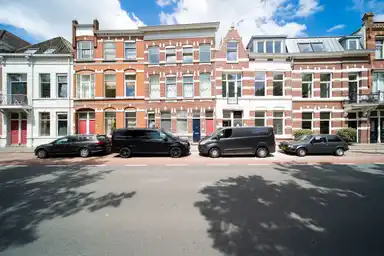 69m2 apartment te huur voor 1369€/maand in Academiesingel 43B, Breda