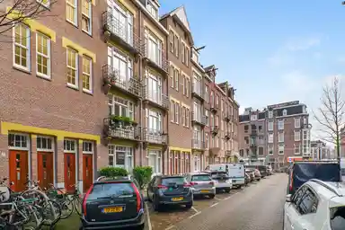 60m2 apartment to rent for 2450€/month in Rhijnvis Feithstraat 33-1, Amsterdam