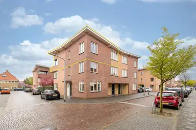 apartment di 109m2 in affitto a 1950€/mese a Spechtstraat 30, Hilversum
