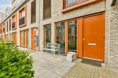 63m2 apartment to rent for 2100€/month in Het Buitenhof 39, Weesp