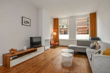 116m2 apartment to rent for 2900€/month in 2e Van Blankenburgstraat 169, The Hague