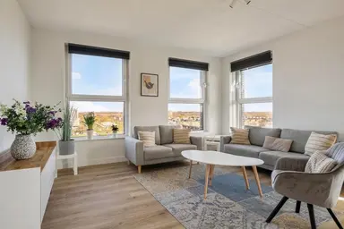 75m2 apartment to rent for 1995€/month in Borneostraat 63, Almere